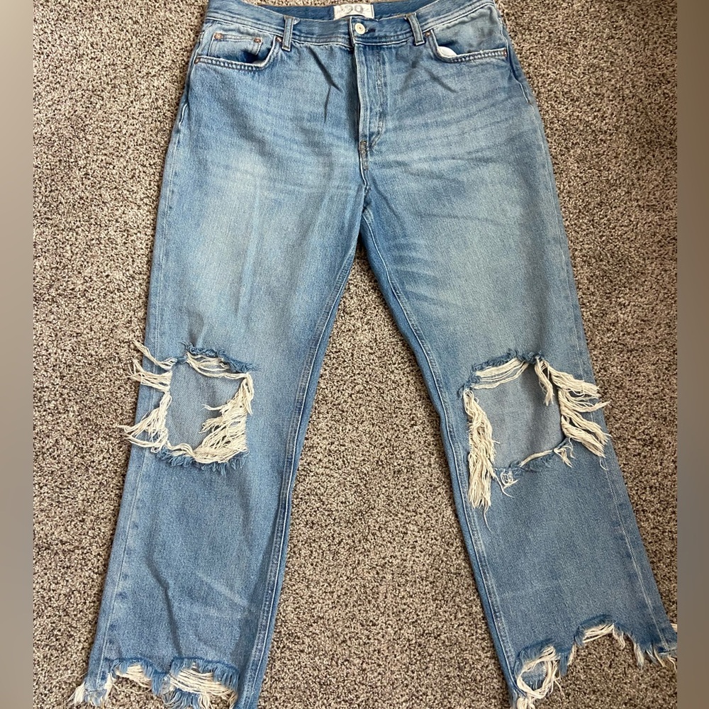 Free People Jeans